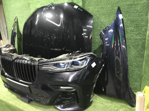 Передняя часть Ноускат BMW X7 G07 19-22 M-paket