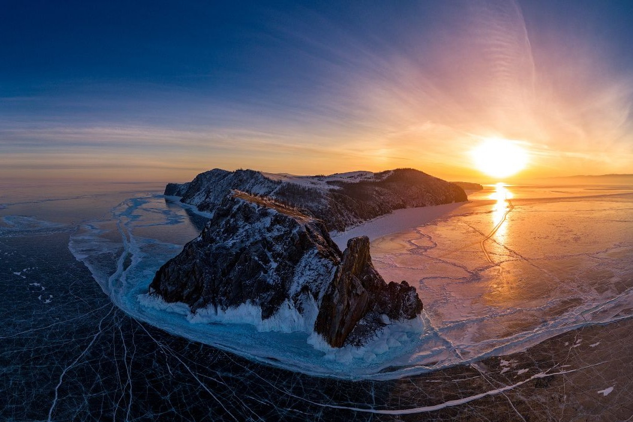 Тур на Байкал — прикоснитесь к легенде!