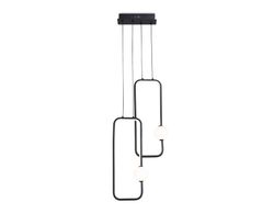 Ambrella Подвесной светодиодный светильник LineTech FL66366