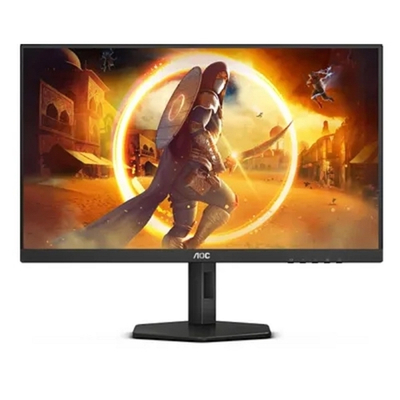 Монитор LCD AOC 27" 27G4X (IPS 1920x1080 180Hz 0.5ms 300cd 1000:1 178/178 2xHDMI DisplayPort 2x2W VESA)