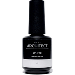 Nail Architect Гель-лак 01 White (белый), 15мл