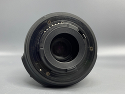 Nikon 18-55mm 3.5-5.6G AF-S VR DX не всегда срабатывает автофокус