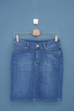 Юбка RELCTIVE джинсовая 44/46 размер