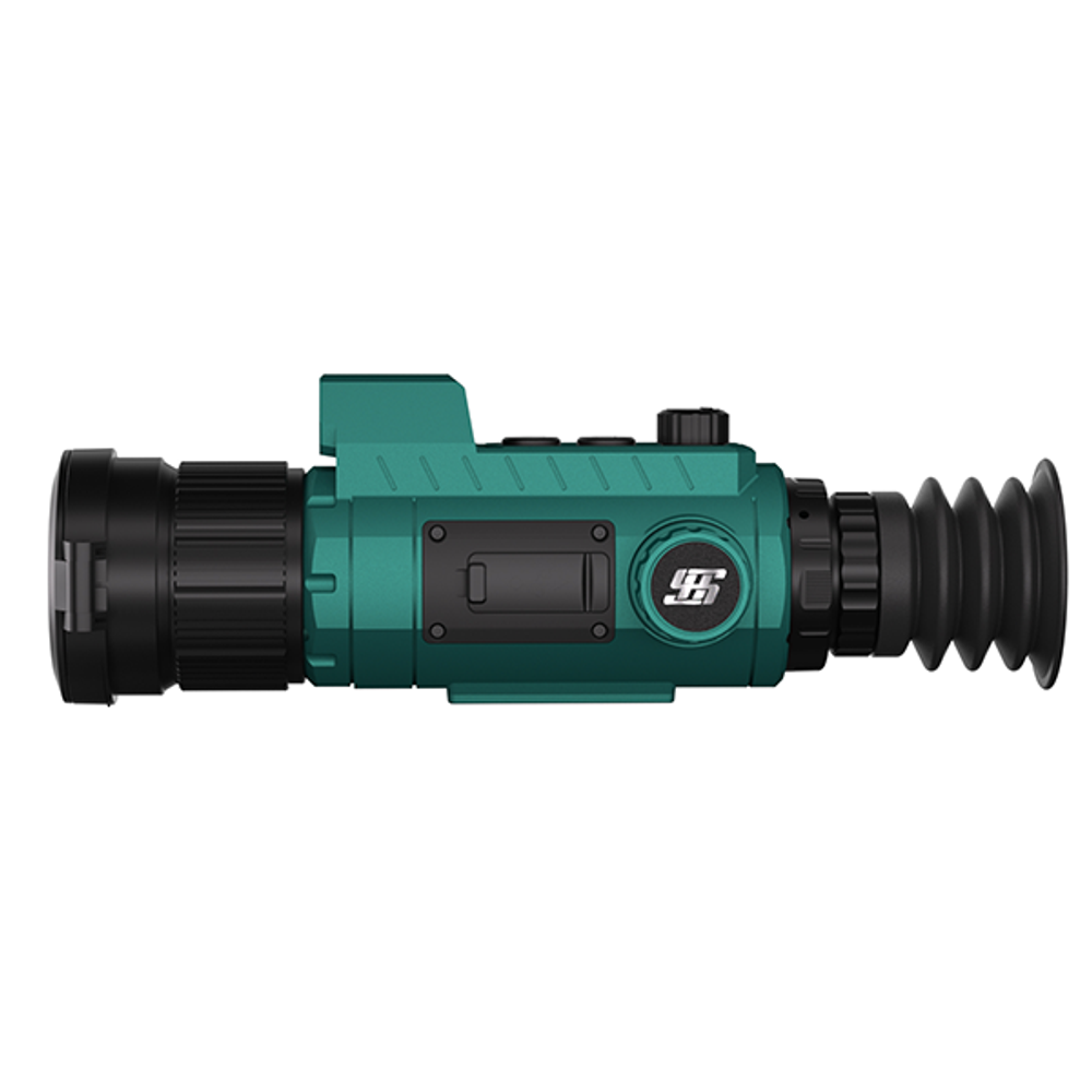 Тепловизионный прицел SFH Varg 50RL PRO зеленый