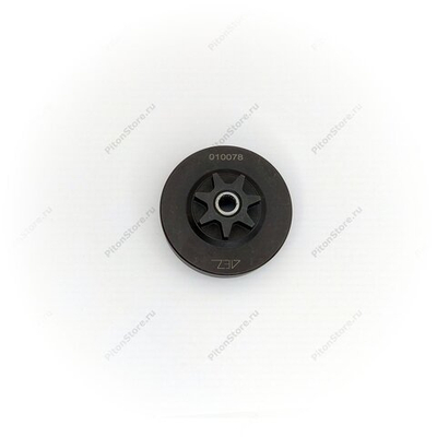 Корзина сцепления б/п Homelite 4016 (0.325"-7, 61.5/13-мм, цельная, подшипник) [AEZ]