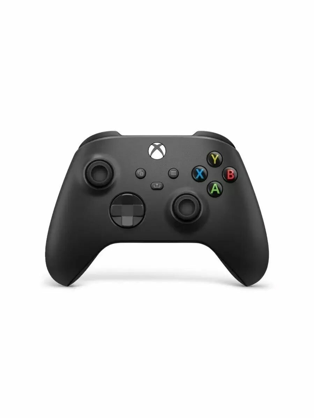 Геймпад Microsoft Xbox Series, carbon black