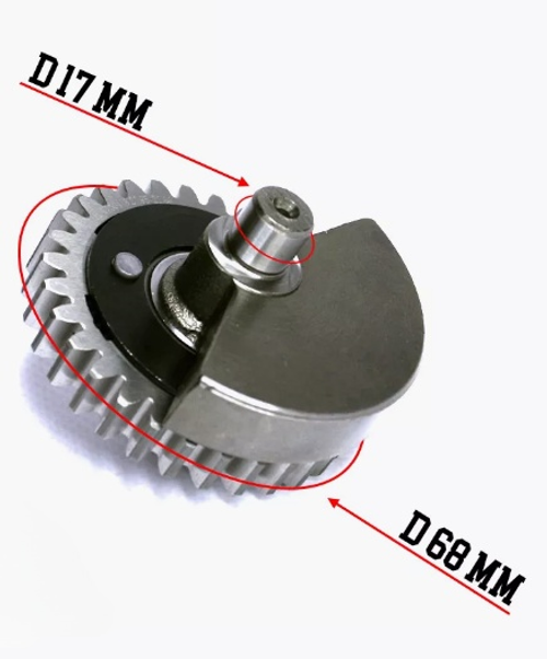 Вал балансирный 163QMK