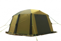 Полный тент второго слоя Solar Control на 4 Season Thermal, World of Maverick