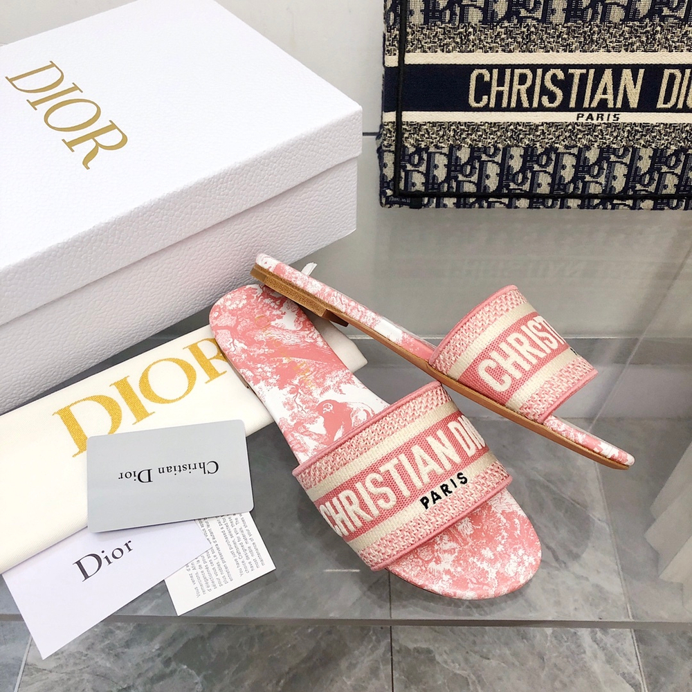Christian Dior Dway Slide