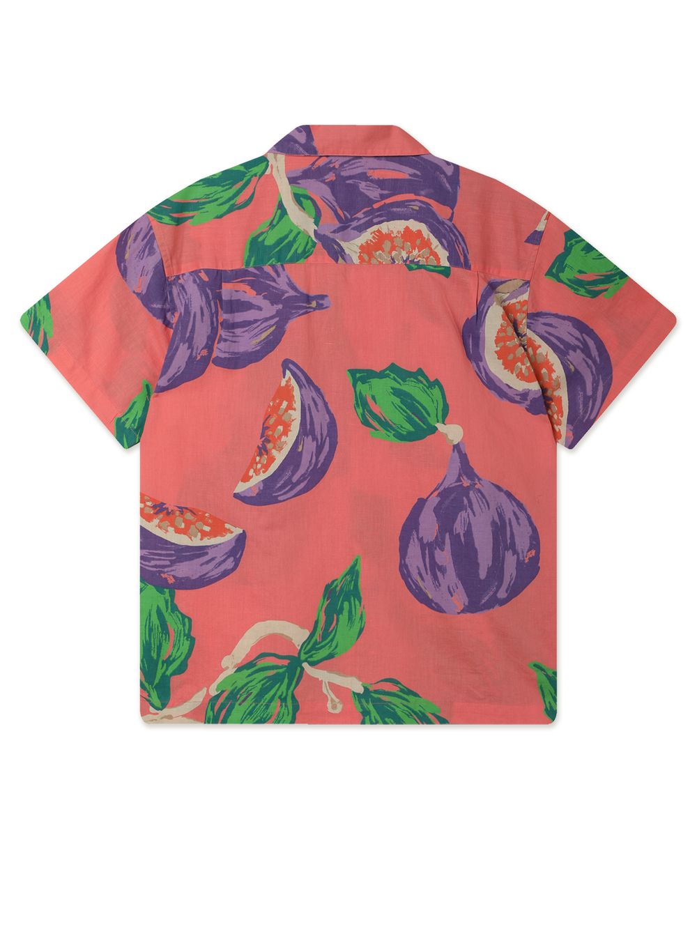 Мужская Рубашка Figs