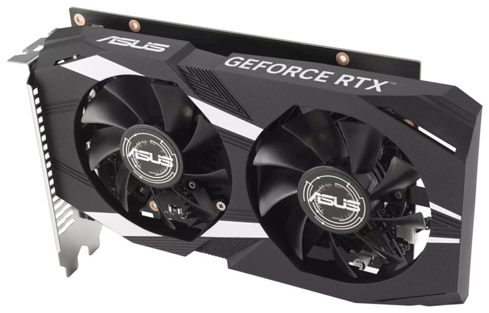 Видеокарта ASUS DUAL-RTX3050-O6G 6 Гб