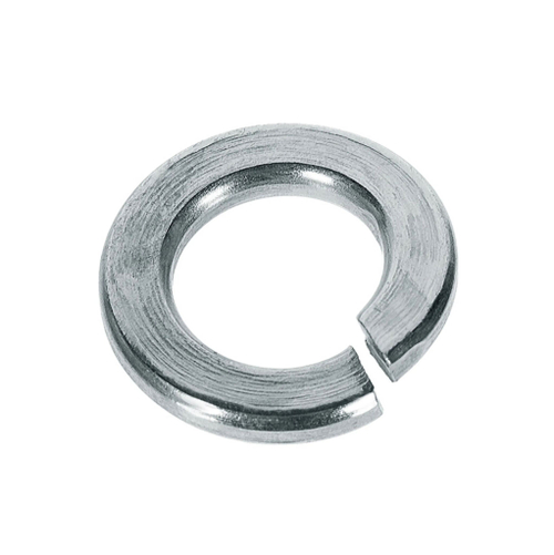 Шайба гроверная М8 DIN127 цинк