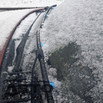 Держатель щеток дворников от примерзания (Антиоблединения) (к-т4шт) MIO