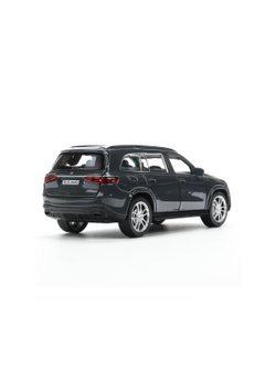 Машинка детская металлическая 12см