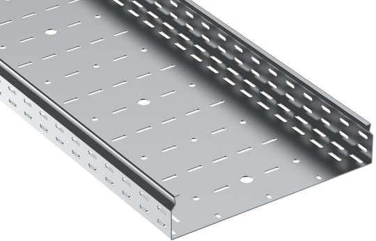 Лоток перфорированный 80х400х2500-1,5 IEK