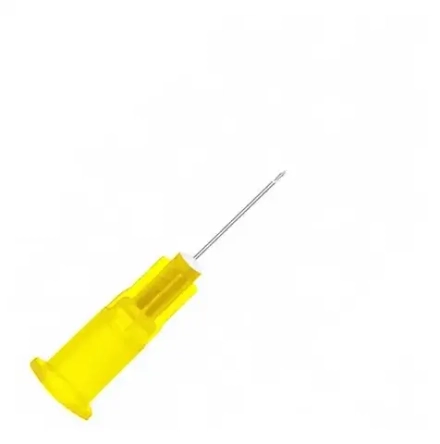 Игла инъекционная 30G 0,3х13 желтая