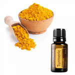 Эфирное масло doTERRA Куркума, Turmeric, 15 мл