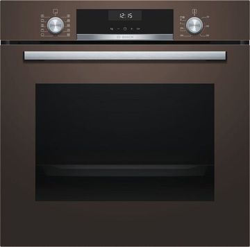 Электрический духовой шкаф Bosch HBA537BM0R