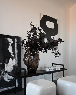 Ваза 101 Copenhagen Katachi Vase, Big, Smoked Forest, дымчатый лес