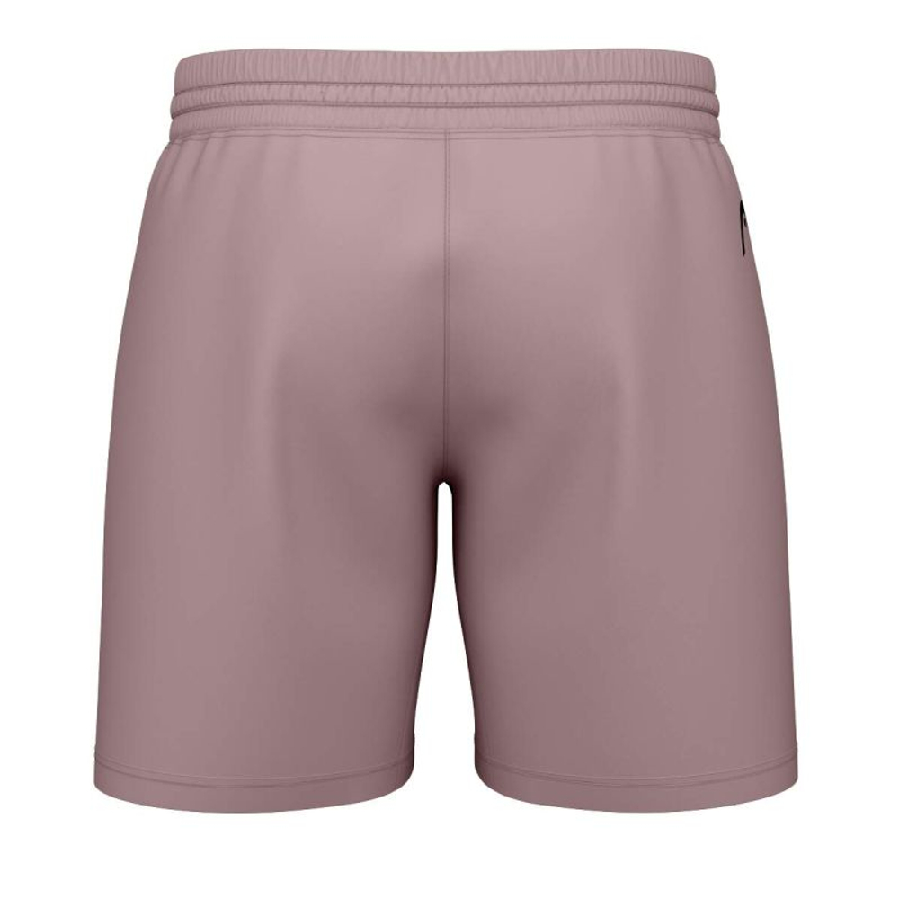 Мужские теннисные шорты Head Play - dirty lilac