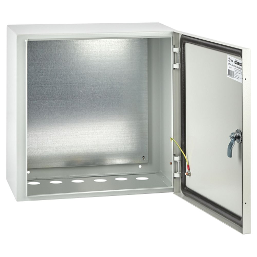 Корпус металлический ЭРА ЩМП-4.4.2 (400х400х250) IP54 У2 серый