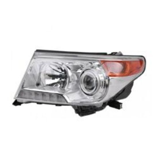 НОВАЯ ФАРА TOYOTA LAND CRUISER (100) ПЕРЕДНЯЯ ПРАВАЯ, НЕ КСЕНОН