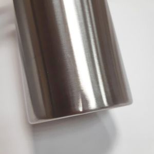 Бутылка металлическая ZeeroLife Steel, 750 мл (уценка)