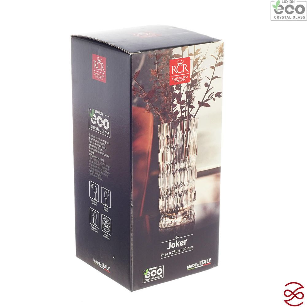 Ваза RCR JOKER 28 см