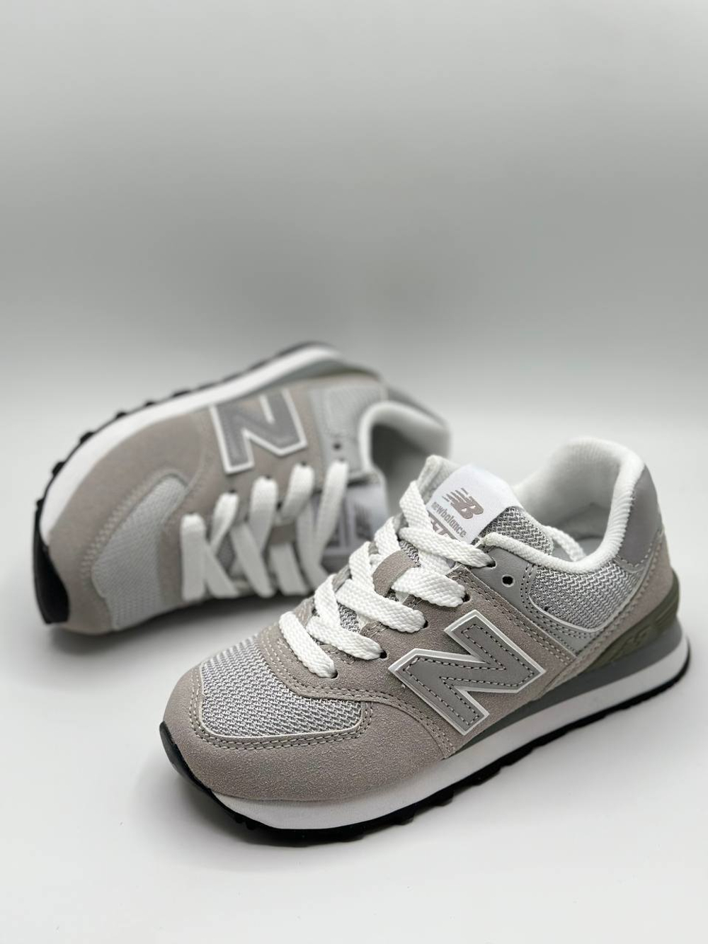 Детские кроссовки New Balance 574