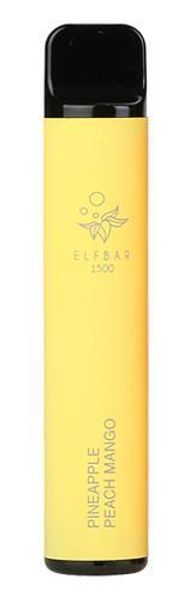 Купить Одноразовый Pod Elf Bar 850mAh - Pineapple Peach Mango (1500 puffs)