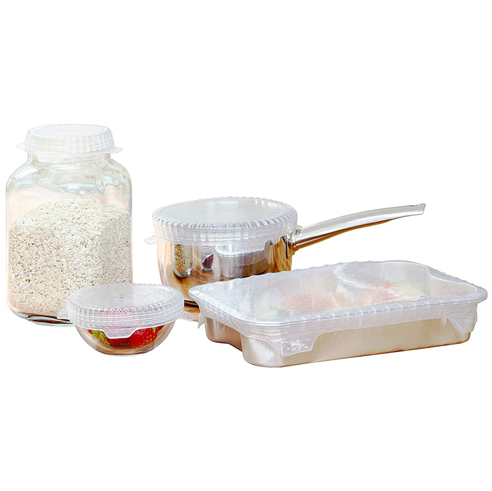 Набор крышек 4шт Silikomart Coverflex