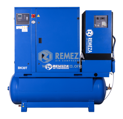 Винтовой компрессор ВК 30Т-20-470Д2