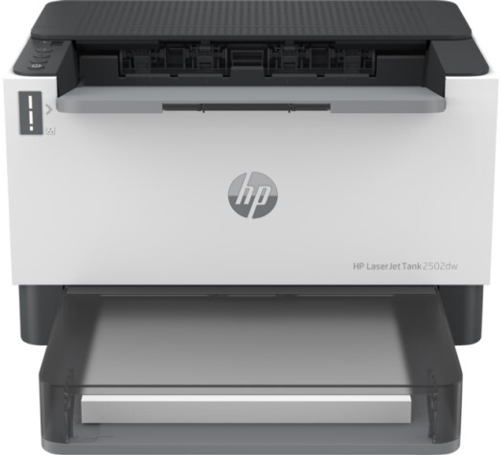 Принтер лазерный черно-белый HP LaserJet Tank 2502dw