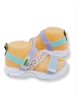 Детские сандалии для девочки.