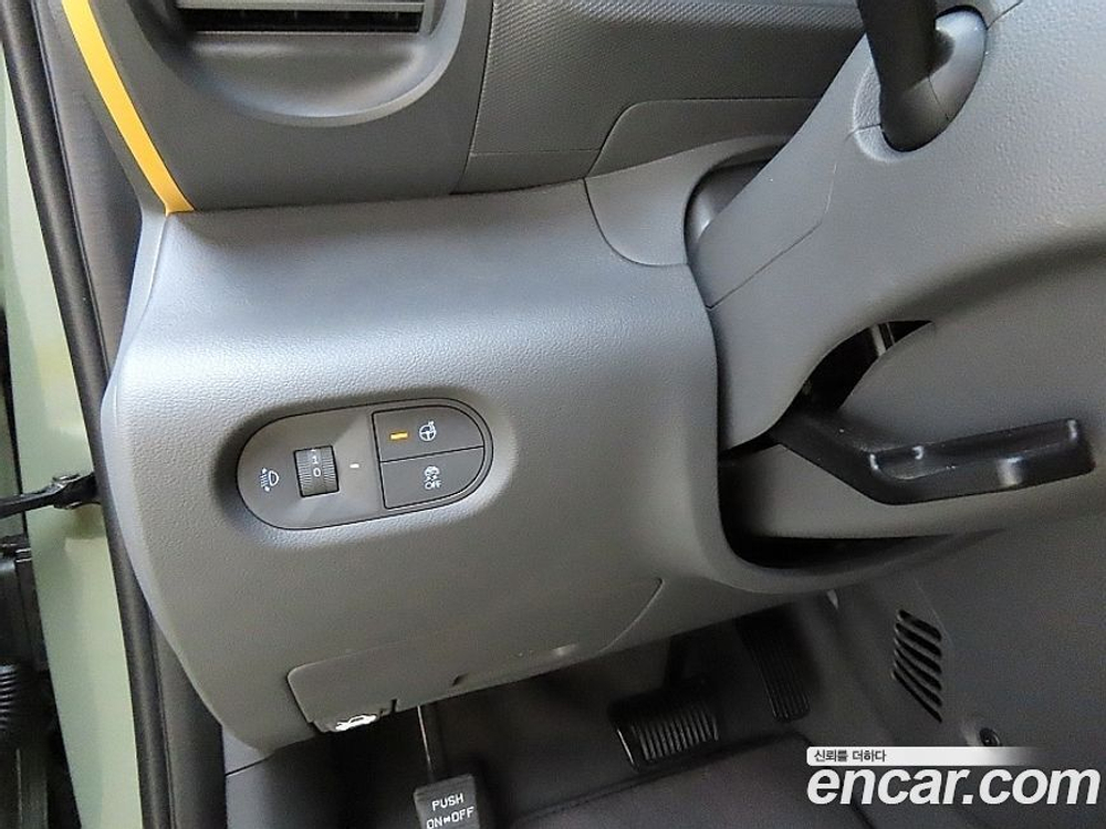 Hyundai Casper Inspiration (11.2022)