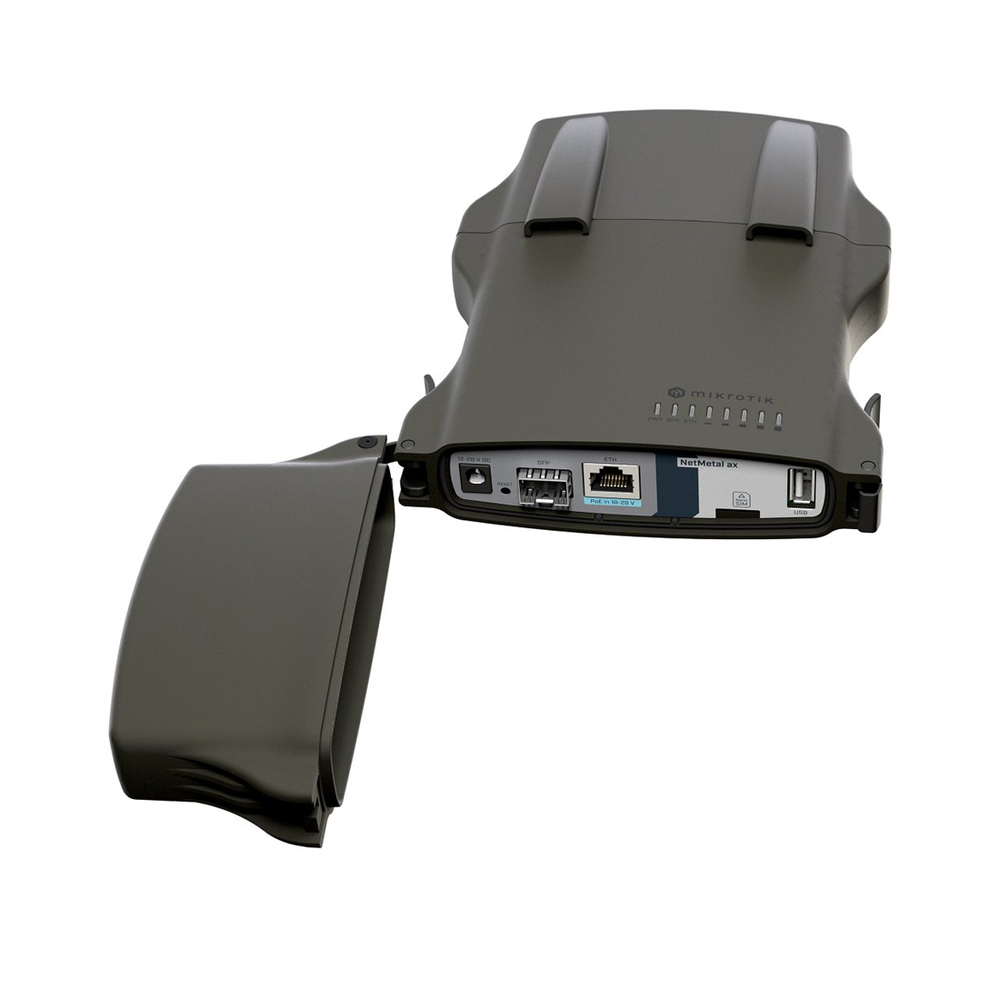 Маршрутизатор MikroTik L23UGSR-5HaxD2HaxD