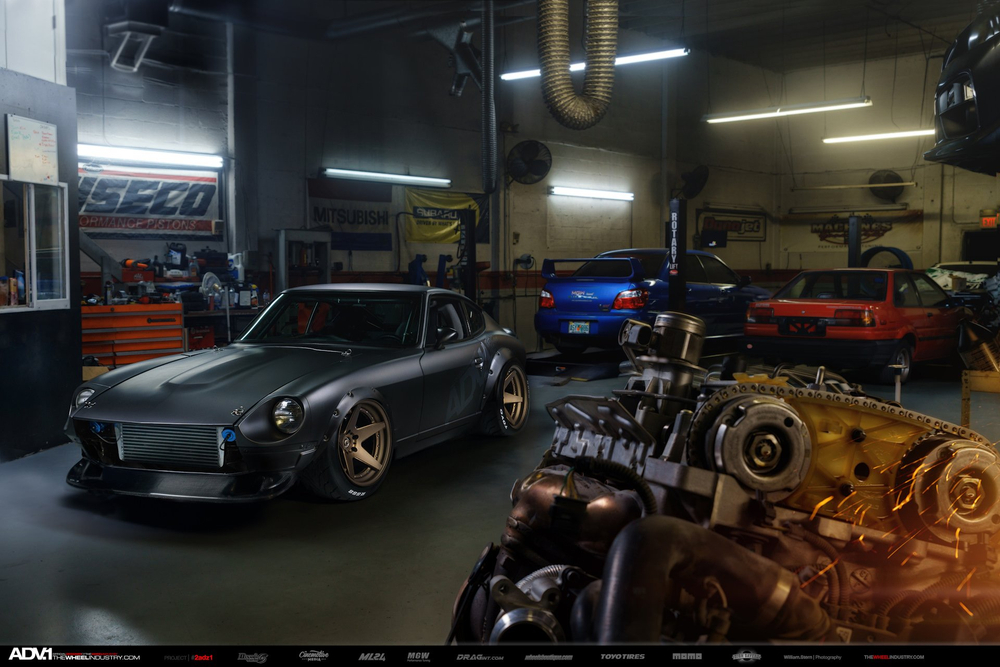 Капитальный ремонт двигателя