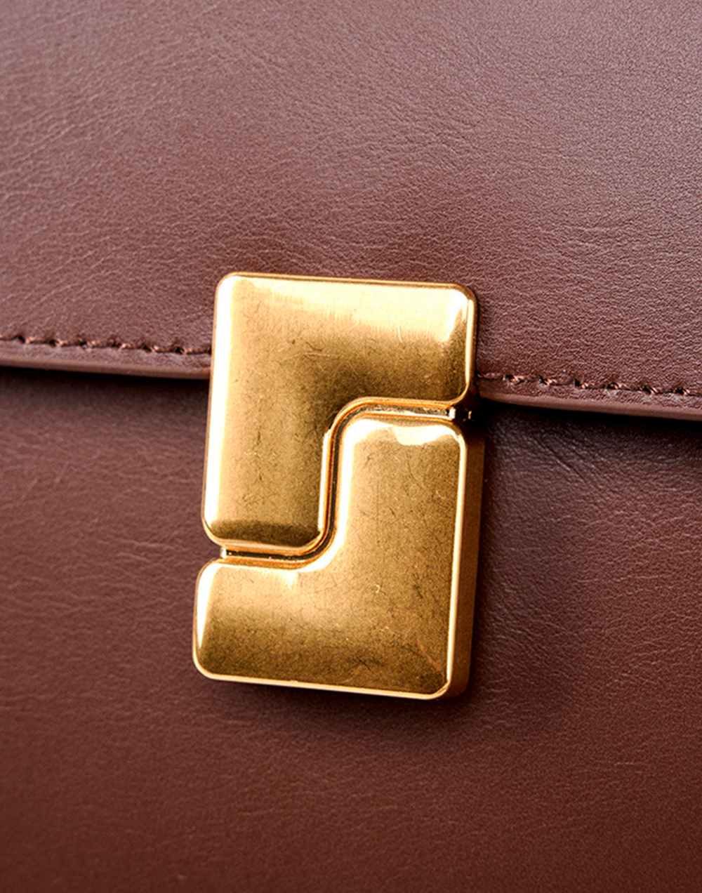 Сумка на плечо XOXO LEGENDS КРОН | Кофейный