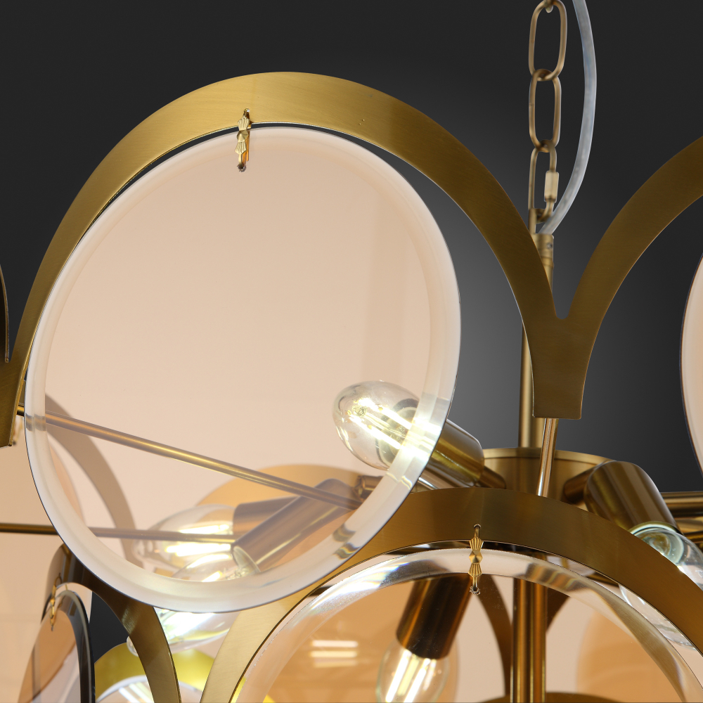 Люстра подвесная ST Luce Fazia SL1161.333.09