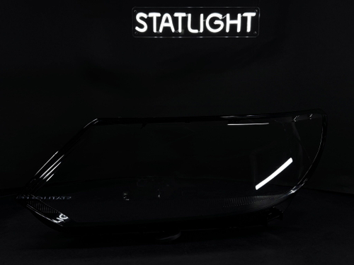 Левое стекло фары Volkswagen Tiguan 2011-2016