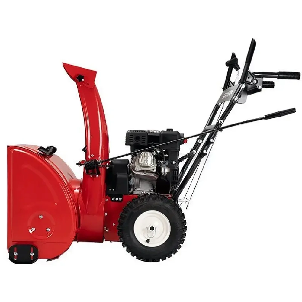 Katana KS-62 снегоуборщик бензиновый 7 л.с. ковш 59 см, выброс 11 м, 6 вперед/2 назад MBK0035224