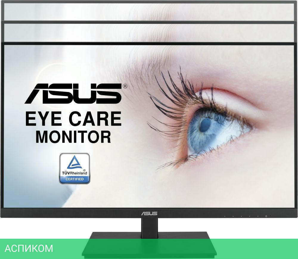 Монитор Asus Gaming VA27DQSB черный (90LM06H1-B01370)