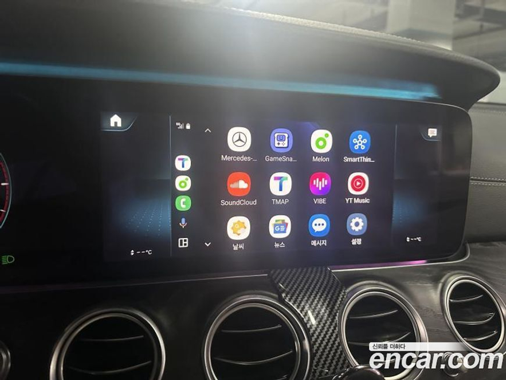 Mercedes-Benz E-Class W213 E220d 4MATIC AMG Line (11.2020)