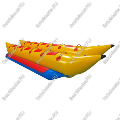 Двойной банан, мест для посадки 10, усиление дна "Ультра"