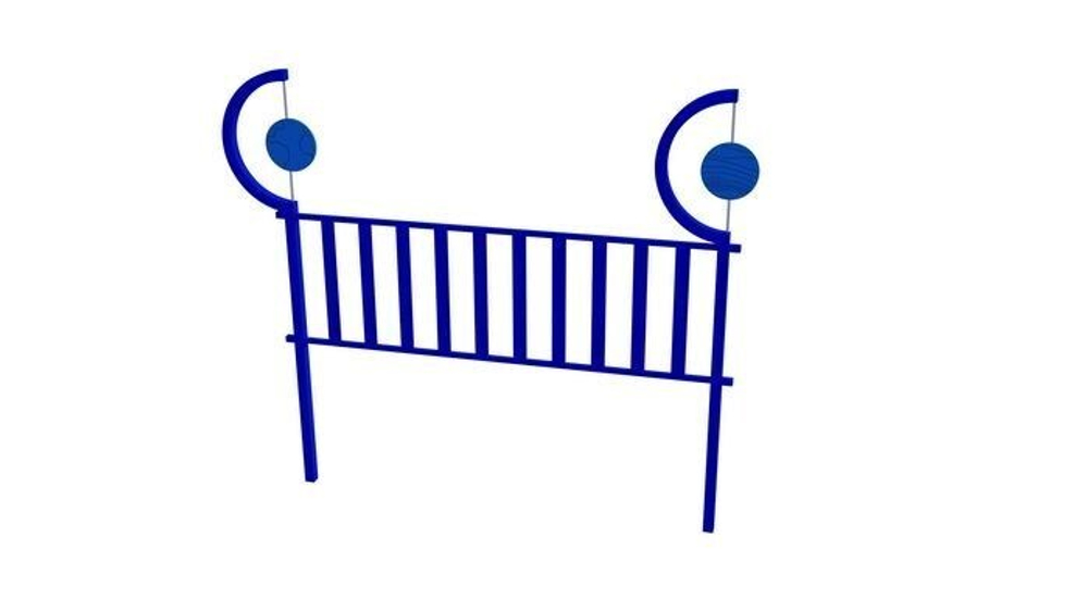 Космическая площадка Умничка УКП-001