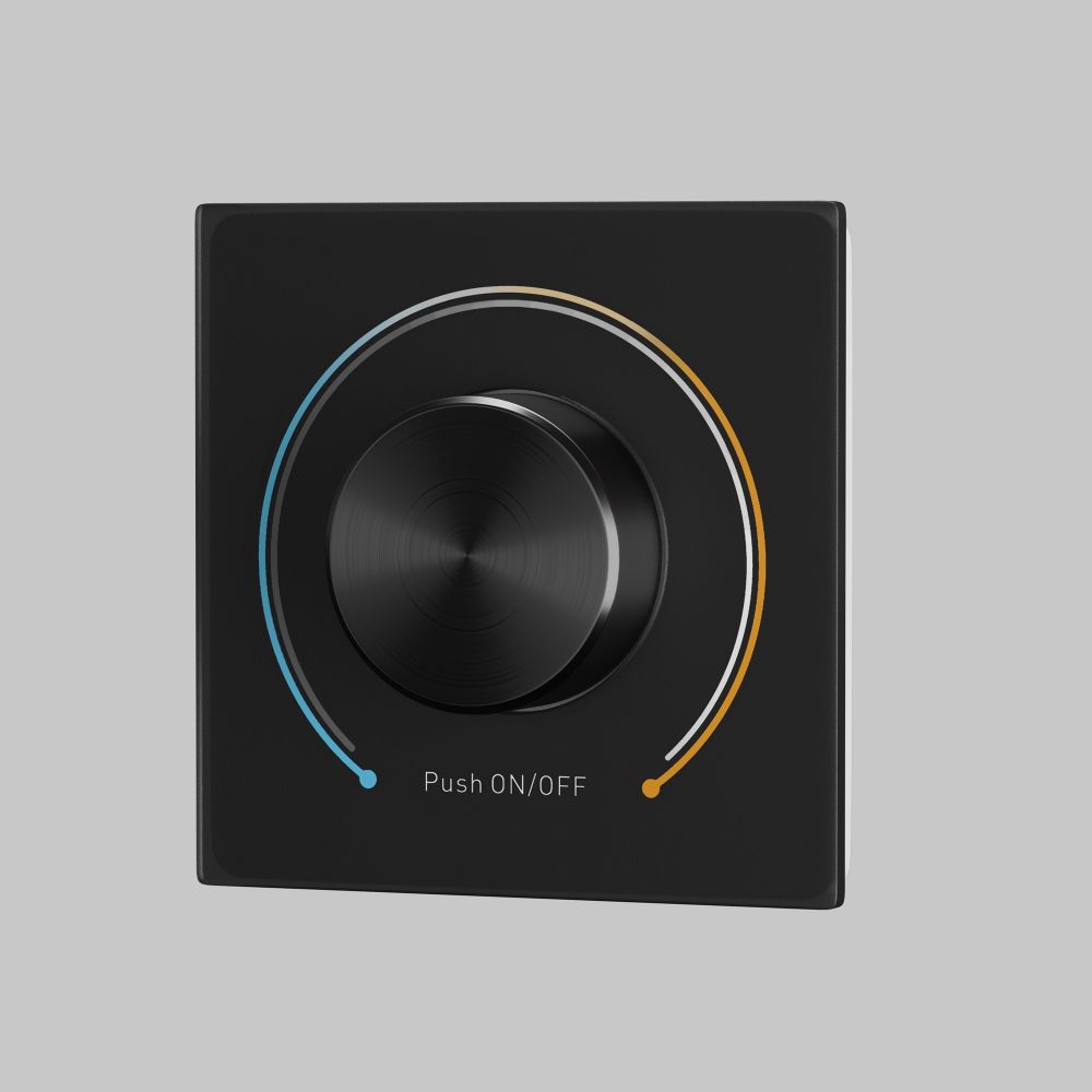 Роторная панель управления Maytoni DALI 721036