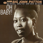 Big John Patton / Oh Baby! (LP)