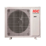 Мультисплит система на 5 комнат IGC RAK-X09RH x 5 / RAM5-X42URH