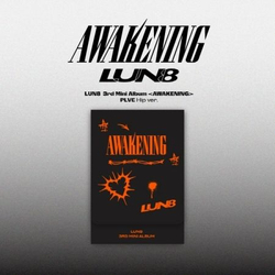 Альбом LUN8 - AWAKENING 3rd Mini Album PLVE HIP Version
