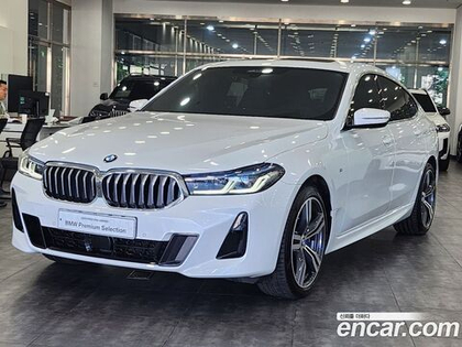 BMW 6 Series GT (G32) (09.2023)